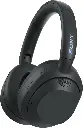 Sony ULT WEAR Wireless Headphones, 40mm Dome Driver Unit, Closed Dynamic Type, Neodymium Magnet, Gold-Plated L-Shaped Stereo Mini Plug, Black | WHULT900NB 