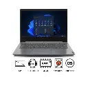 Lenovo V14 G1 IML Laptop, Intel Core i3-10110U, 1TB HDD, 4GB RAM, 14 Inch FHD, Intel UHD Graphics, FreeDos - Iron Grey 