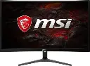 MSI Optix G241VC Full HD FreeSync Gaming Monitor 24", Curved Non-Glare, 1ms, LED Wide Screen 1920 X 1080, 75Hz Refresh Rate 