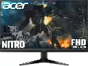 Acer Nitro 23.8 Inch Gaming Monitor 75 Hz Full Hd With 1 Ms Amd Free Sync Recommended For Work & Play, Black,  (Qg241Y) 