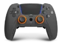 Scuf Reflex Pro Usb C Controller For Ps5 Sony Playstation Steel Gray 