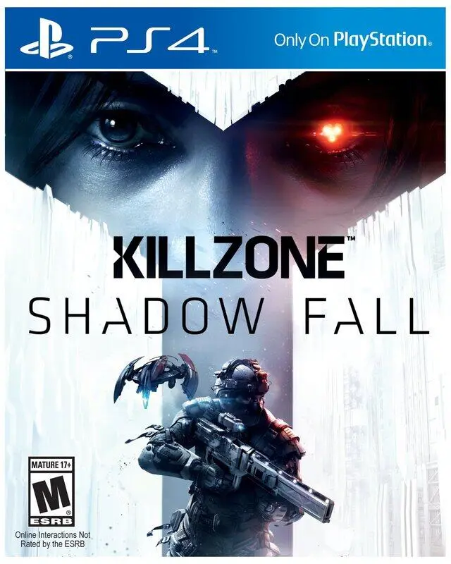 [KSF0U] Killzone Shadow Fall - PlayStation 4 (Used)