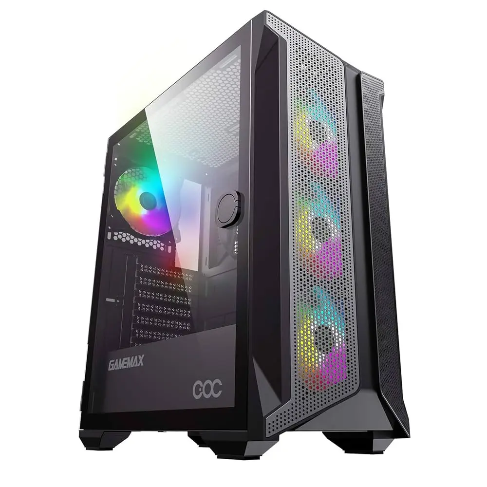 GAMING PC Intel Core I5 -10th Gen RTX 3060 -16 GB RAM DDR 4 - SSD 500GB - HDD 1TB