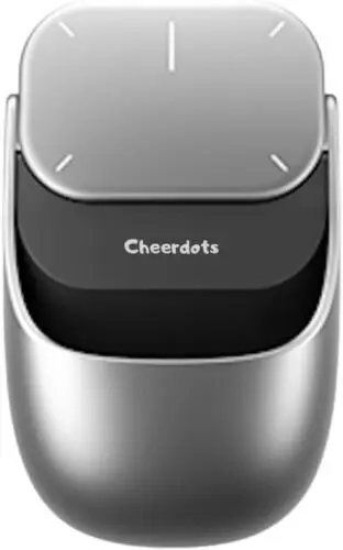 Cheerdots 2 Bluetooth Detachable AI Air Mouse Wireless Split AI-Recording Mouse