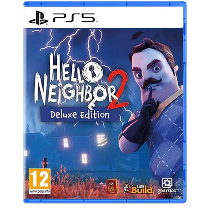 [HN22N] Hello Neighbor 2 - PlayStation 5