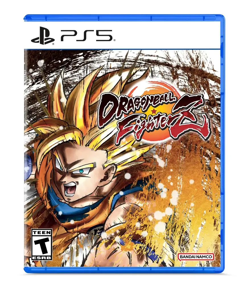 [DBF1N] Dragon Ball FighterZ - PlayStation 5
