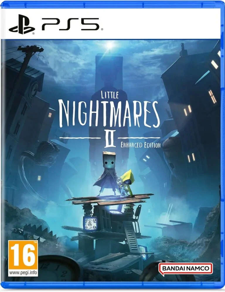 Little Nightmares 2 - PlayStation 5