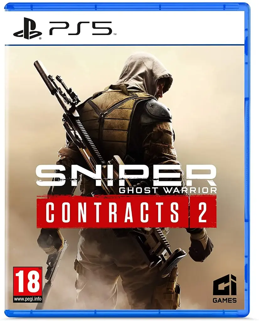 [SGW1N] Sniper Ghost Warrior Contracts 2 - PlayStation 5