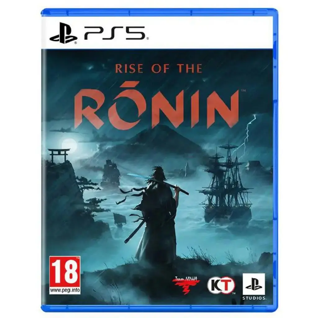 Rise of the Ronin - PlayStation 5    