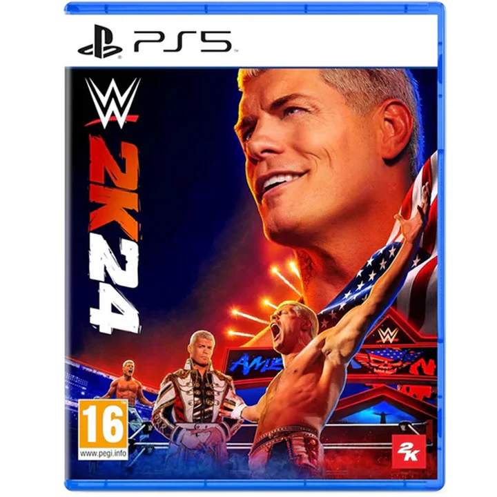 [W2PGN] WWE 2K24 - Playstation 5