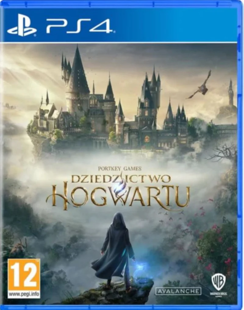 [HLP0N] Hogwarts Legacy - PlayStation 4