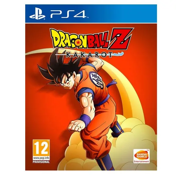 [DBZ0N] Dragon Ball Z Kakarot - PlayStation 4