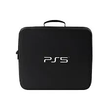 [PCT4N] Ps5 Console travel bag (أسود)