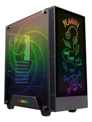 GAMING PC Intel Core I5 - 10th Gen RTX3050 -16 GB RAM DDR 4 - SSD 240GB - HDD 1TB    