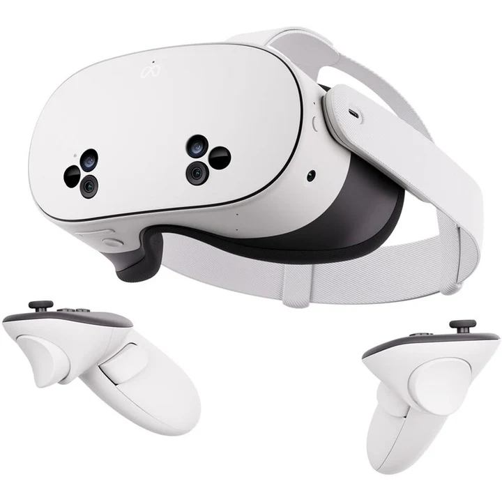 OCULUS META QUEST 3S 256GB HEADSET-White 