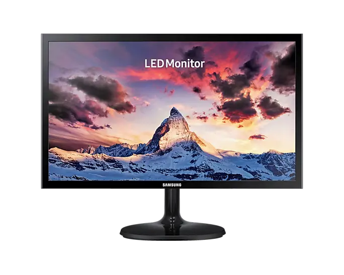 Samsung 22 inch 60 Hz 4 ms FHD LED Monitor - S22F350FHM