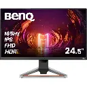 BenQ MOBIUZ EX2510S Gaming Monitor 25" UHD 1080p 165Hz 1ms | IPS | HDRi | 99% sRGB | Color Optimizer | Eye-Care Tech | Freesync | Adjustable Height, Swivel & Tilt | Speakers | DisplayPort | HDMI 