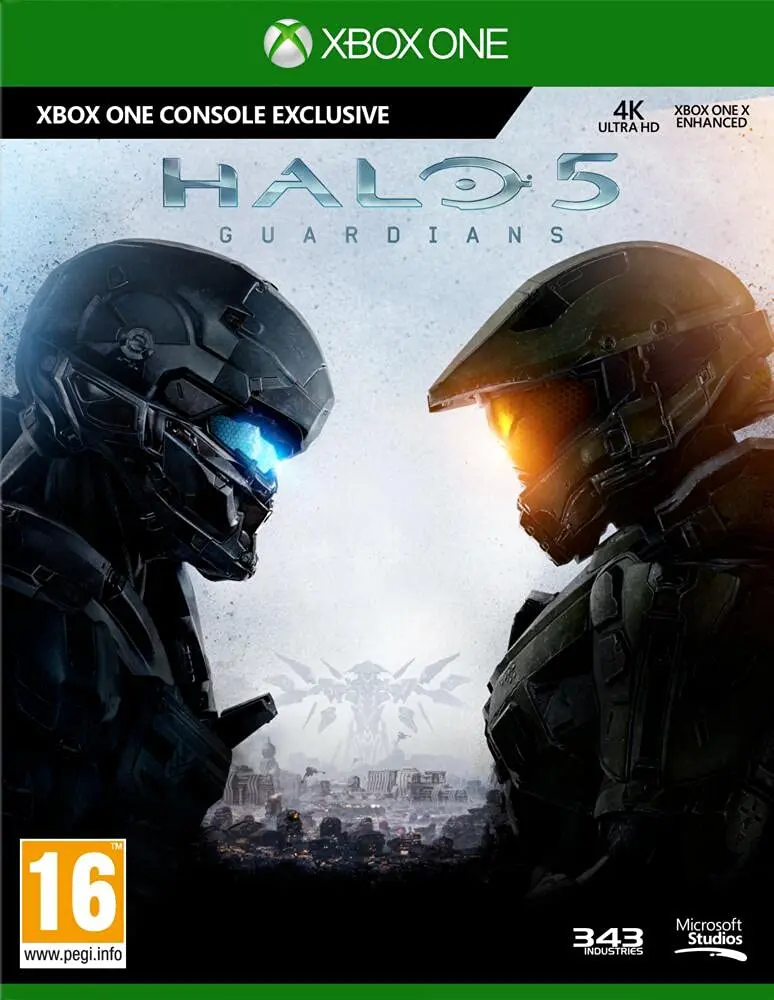 [H5G0U] Halo 5 Guardians - Xbox (Used)