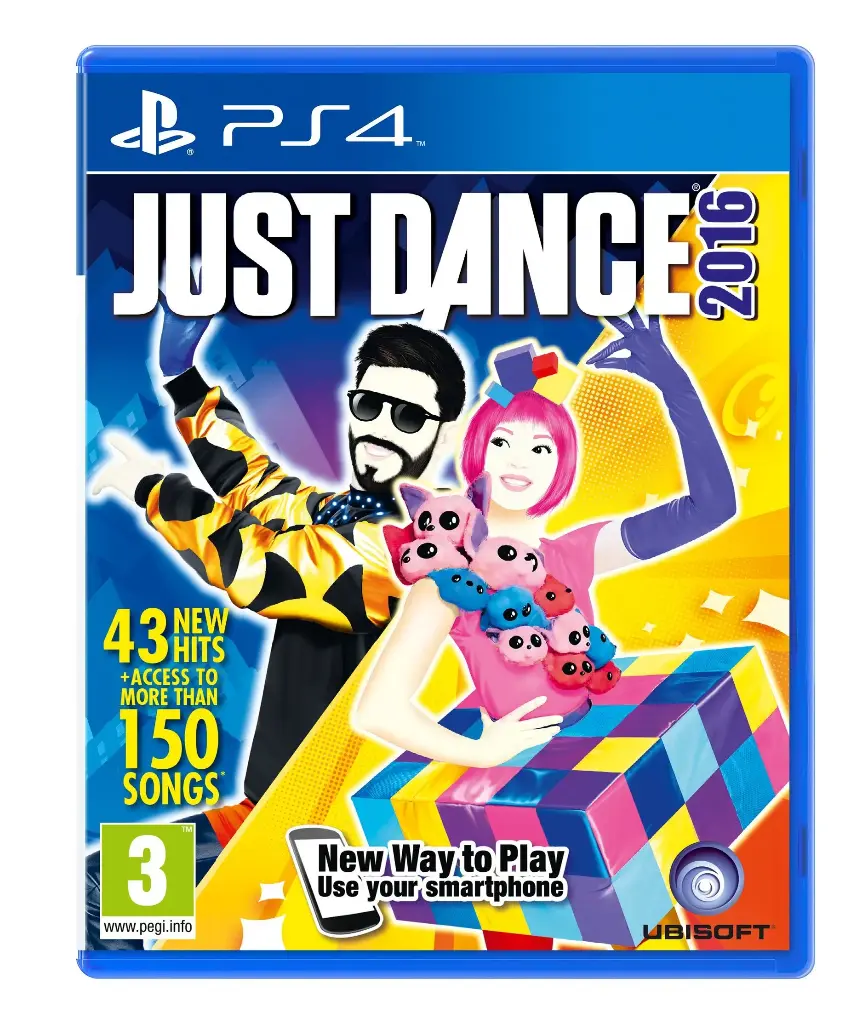 Just Dance 2016 - PlayStation 4