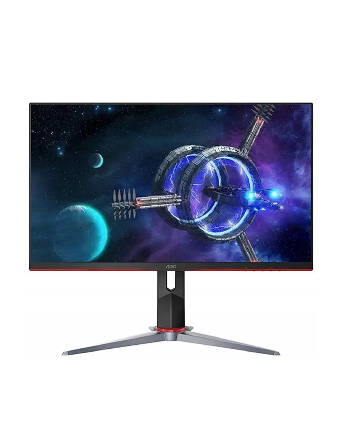 [A222U] AOC 27G2 27 Inch Full HD 144Hz Gaming Monitor  (مستعمل)