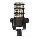 Rode PodMic Cardioid Dynamic Podcasting Microphone + Professional Studio Arm