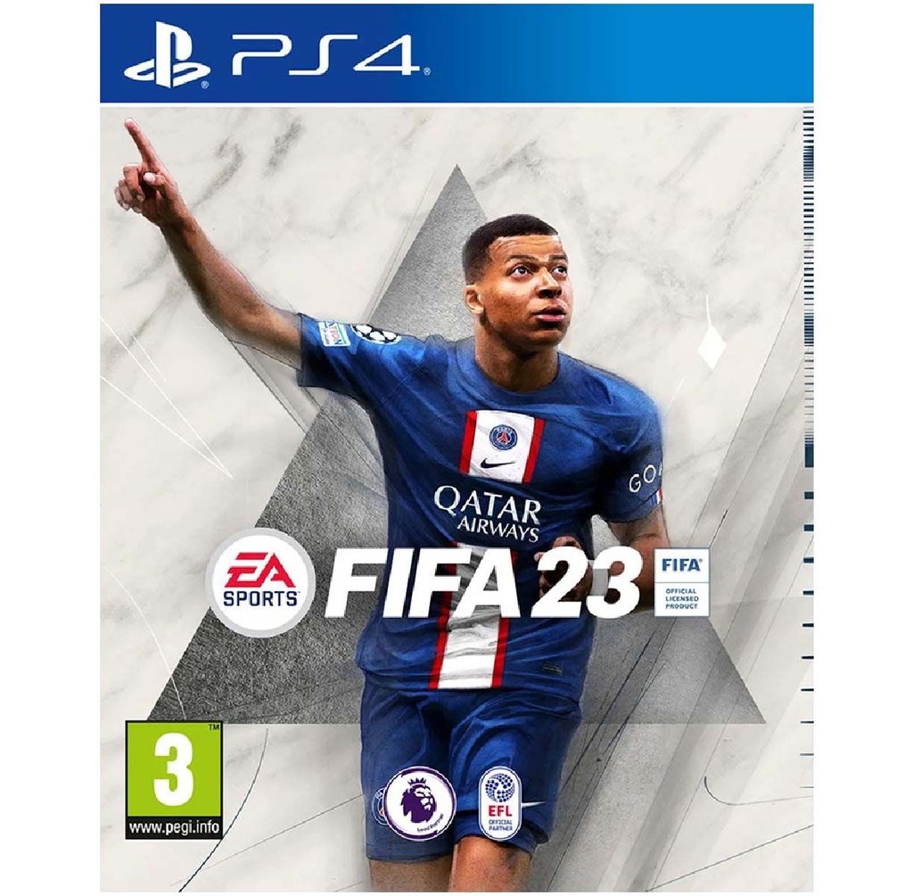 FIFA 23 - EA SPORTS™ - PS4