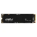 Crucial 1TB P3 M.2 NVMe PCIe 3.0 Internal SSD, 3500MB/s 