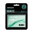 HikSemi WAVE 512GB Consumer SSD 2.5" SATA 3D NAND HIKVision Internal Solid State Drive 
