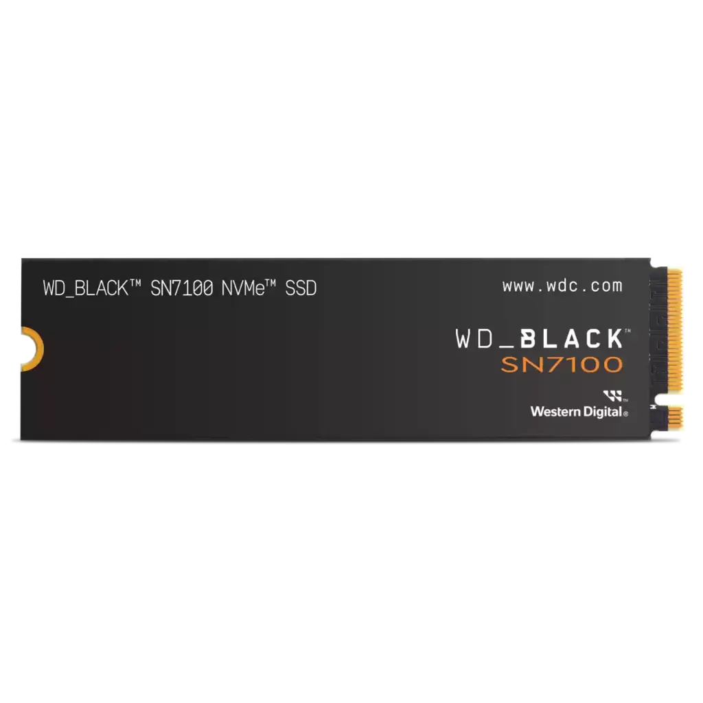 WD_BLACK 1TB SN7100 NVMe Internal Gaming SSD 