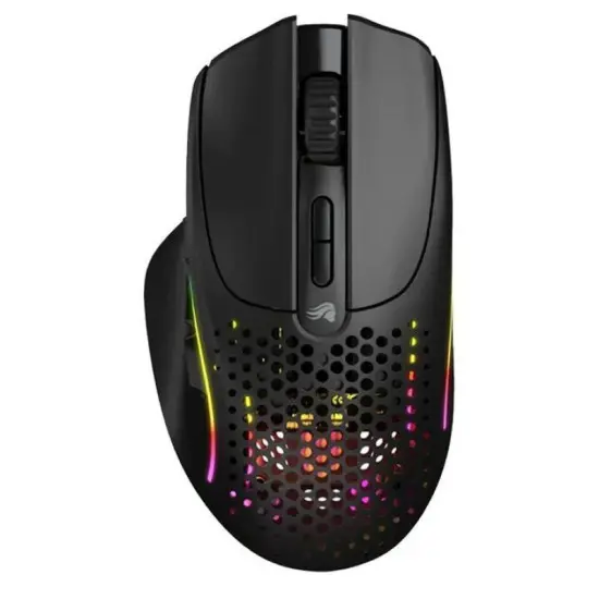 [GMI3N] Glorious Model IV 2 Wireless Gaming Mouse - Matte Black