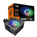 AIGO Darkflash AK600 Gaming 600 Watt Non-Modular Gaming Power Supply 