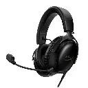 HyperX Cloud III Wired - Gaming Headset - Black 