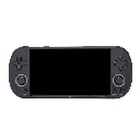 Trimui Smart Pro Retro Handheld Game Console 4.96 Inches 720x1280 IPS Screen Built in 64G TF Card Video Gaming Consoles 5000mAh Lithium Battery Supports Multiple Simulators Casual Game Console White