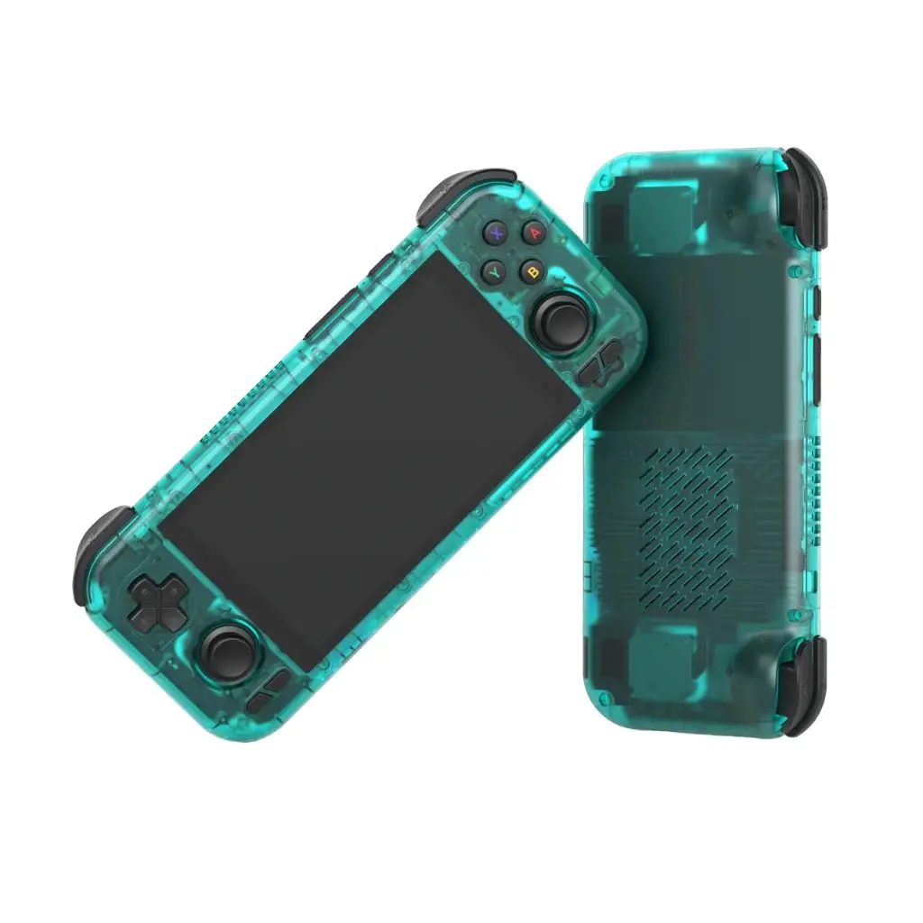 [RP4HU] Retroid Pocket 4 Handheld D900 Ice Blue