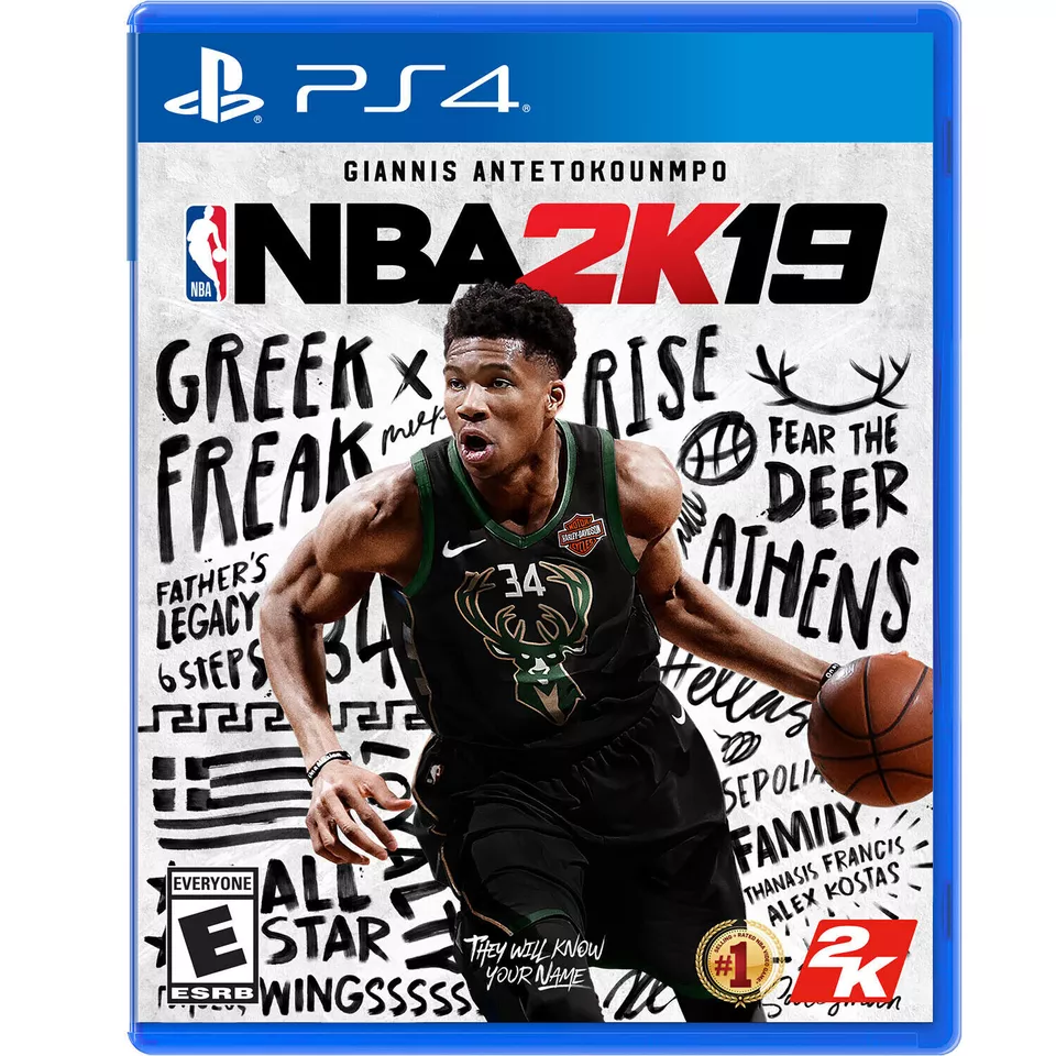 [N2PLU] NBA 2K19 – PlayStation 4