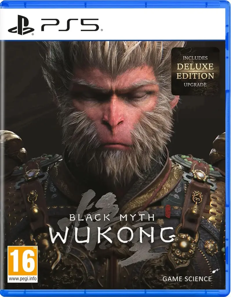 [BMW0U] Black Myth Wukong - PlayStation 5 (Used)