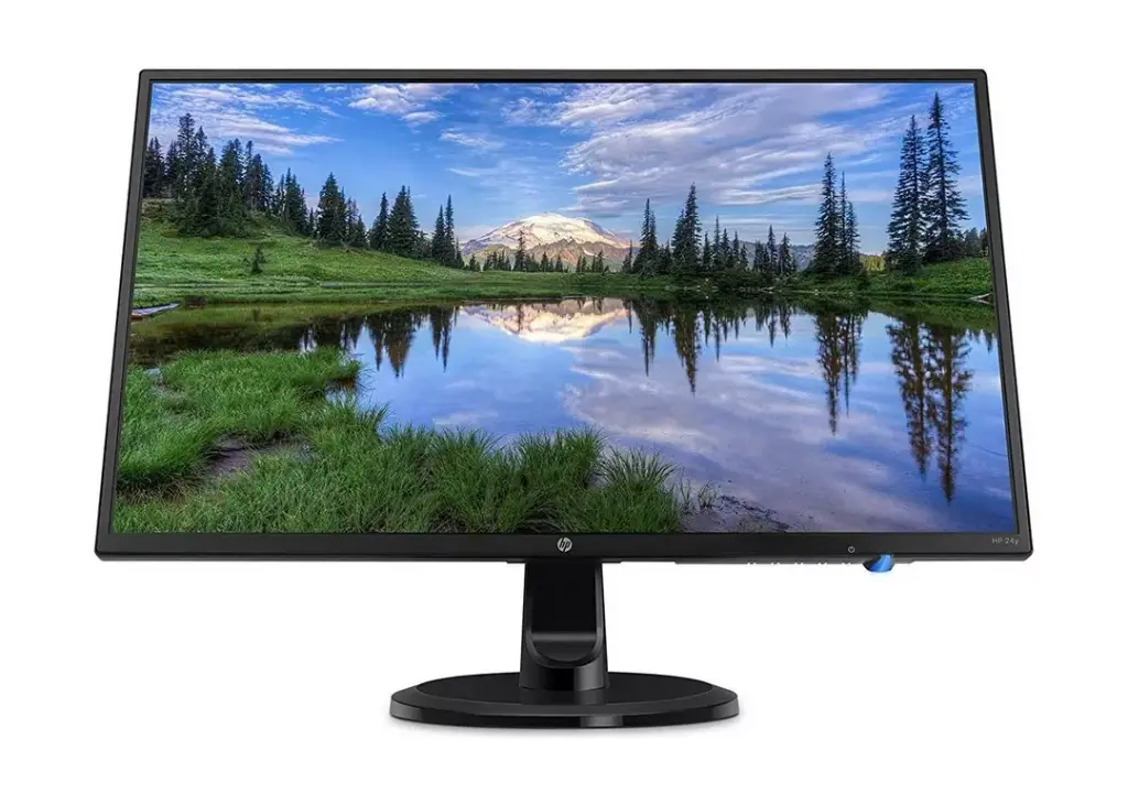 [H2F0U] HP 24y Full HD 23.8 inch Display 60 Hz - 2YV10AA (Used)