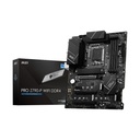 MSI PRO B760M-E DDR4 mATX Motherboard 