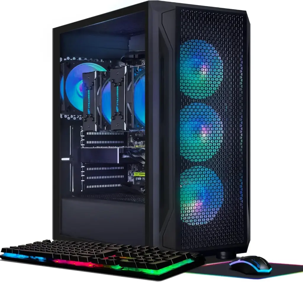 GAMING PC Intel Core I5 - 10th Gen GTX 1660 SUPER-16 GB RAM DDR 4 - SSD 1TB