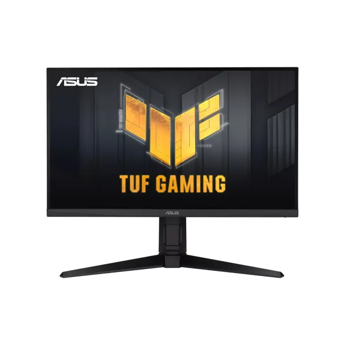 [ATGVU] ASUS TUF Gaming VG27AQL3A 27" QHD Fast IPS Monitor, 180Hz ,1ms, ELMB Sync, Freesync & G-Sync Comp. 130% sRGB, DisplayHDR 400, 2* 2W Speakers, DP 1.4 / HDMI 2.0, USB 3.2-A | VG27AQL3A (Used)