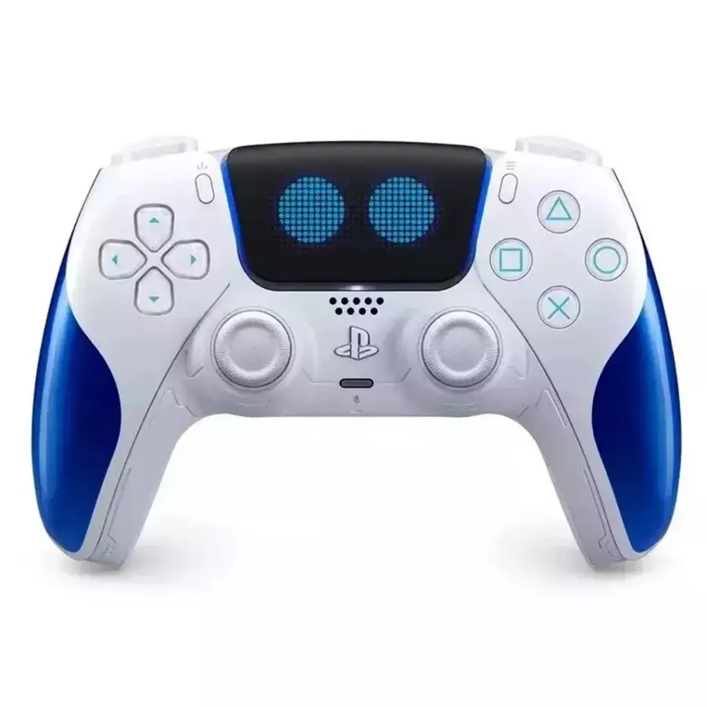 [SP58U] Sony PlayStation 5 DualSense Wireless Controller, CFI- Astro Bot (مستعمل)