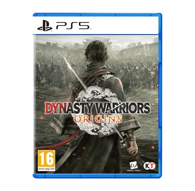 Dynasty Warriors Origins - PlayStation 5