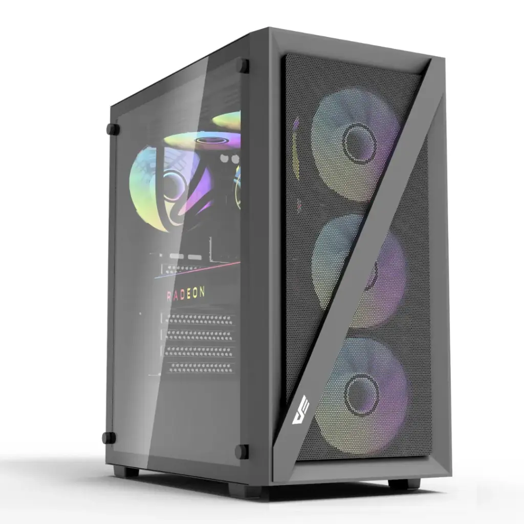 GAMING PC Intel Core I5 -13th Gen RTX4060 Ti -16 GB RAM DDR 4 - SSD 1TB  