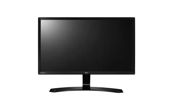 [LIF0U] LG (24 inch) Full HD LED Backlit IPS Panel Monitor   (Response Time: 5 ms, 60 Hz Refresh Rate)(24MP58VQ) (مستعمل)