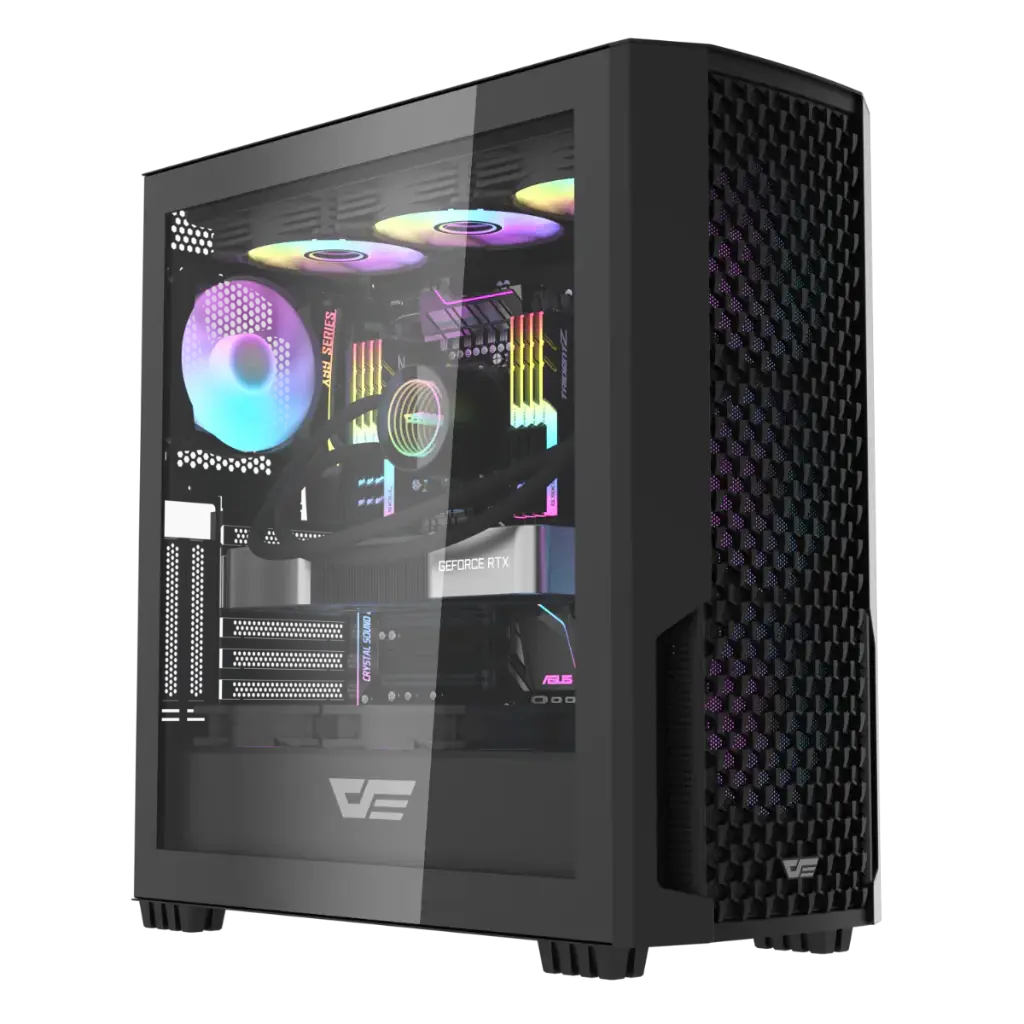GAMING PC Intel Core I5 - 12th Gen RTX 4060 -16 GB RAM DDR 4 - SSD 1TB  
