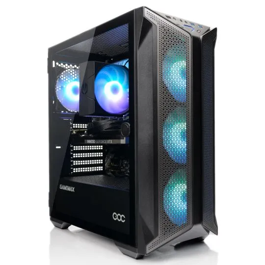 [GPICU] GAMING PC Intel Core I5 - 10th Gen GTX 1650 - 16 GB RAM DDR 4 - SSD 1TB