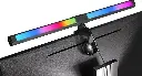 Smart Screen e-reading Monitor Light RGB Backlight, Eye Care, Dual Light for Computer, Gaming Desk Lamp 