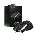 EVGA X17 FPS Wired Gaming Mouse - Black 