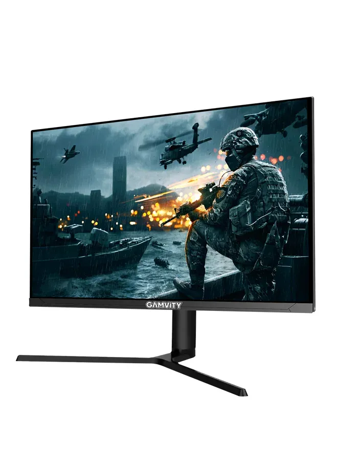 [G340U] Gamvity 32-inch 4k Gaming Monitor 150hz 0.5ms Hdmi 2.1 G-sync With Speakers (مستعمل)