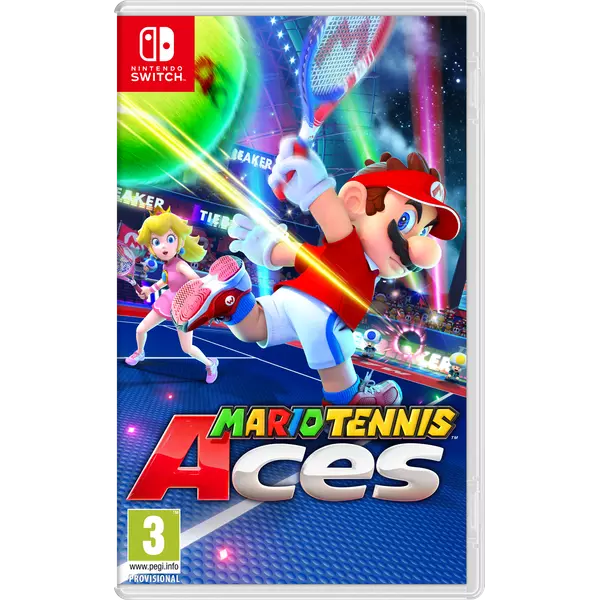 [MTA0U] Mario Tennis Aces - Nintendo Switch (Used)